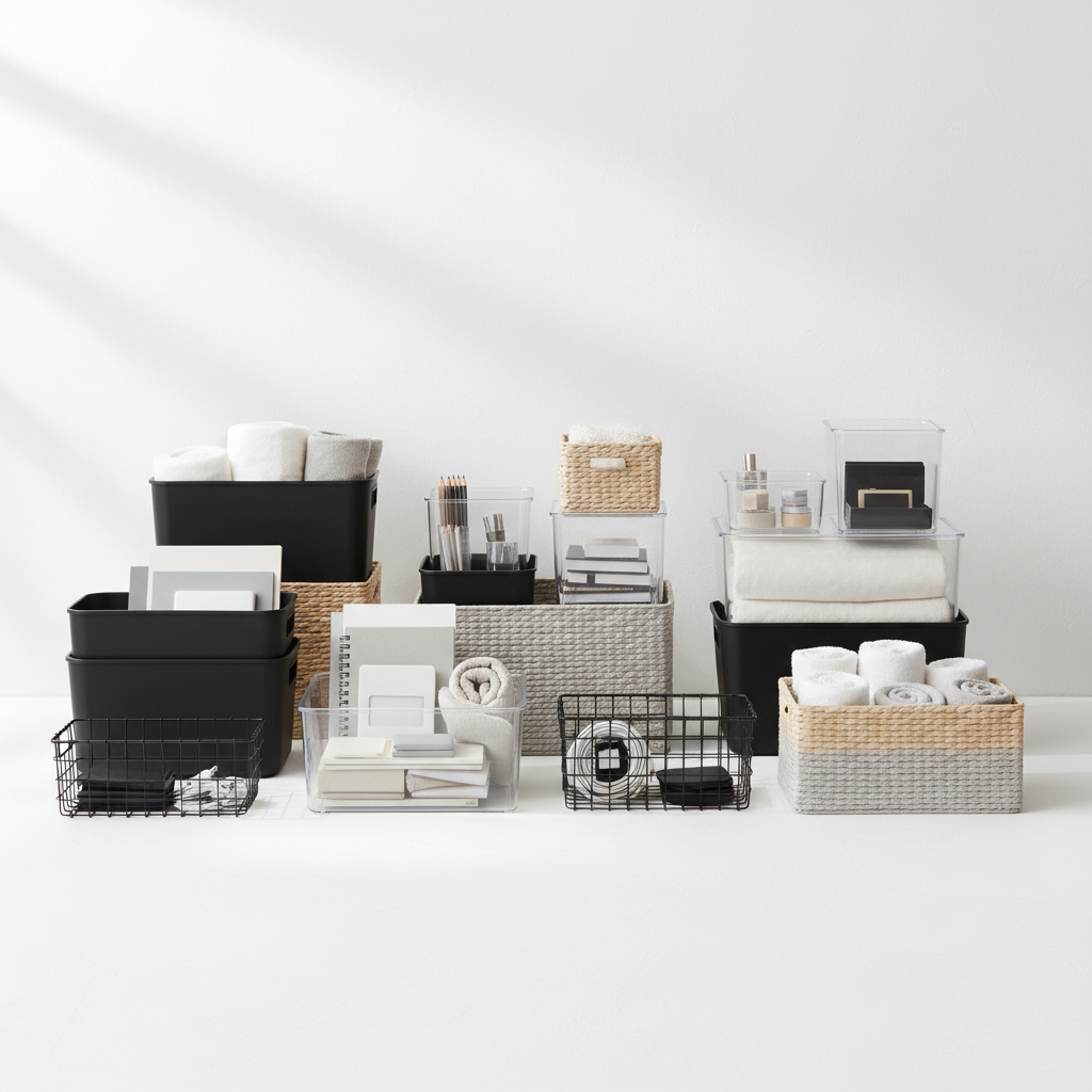 Storage & Organization