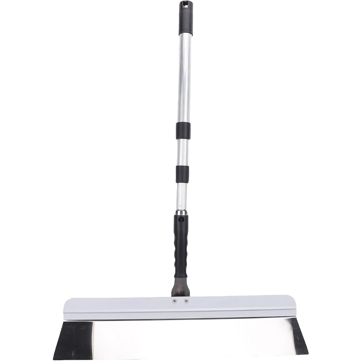 Floor-Leveling Squeegee with Telescopic Handle