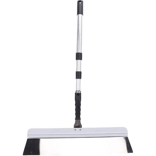 Floor-Leveling Squeegee with Telescopic Handle